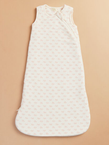 Annie Mini Bows Sleep Bag - TULLABEE