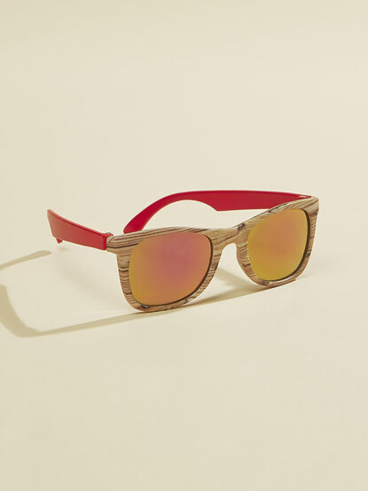 Square Sunglasses - TULLABEE