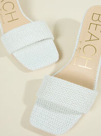 Capricorn Kitten Heel By Matisse Detail 2 - TULLABEE