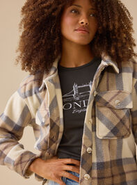 Asha Fleece Jacket - TULLABEE