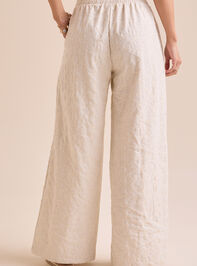 Dolly Eyelet Pants Detail 5 - TULLABEE