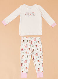 Amanda Cowgirl Dog Lounge Set - TULLABEE