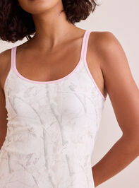 Never Better Camo Dress Detail 4 - TULLABEE