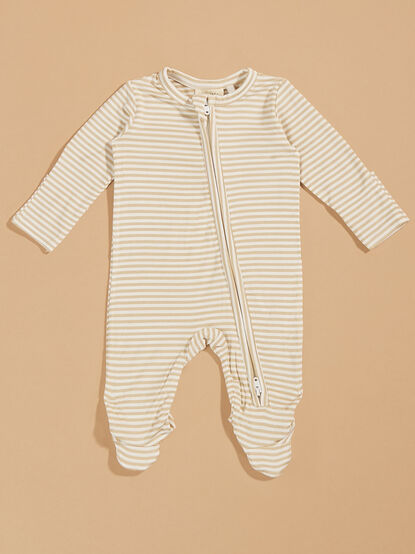 Gender neutral footed pajamas 2025