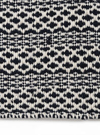 Lis Handwoven Rug Detail 3 - TULLABEE