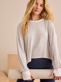 Open Horizon Long Sleeve - TULLABEE