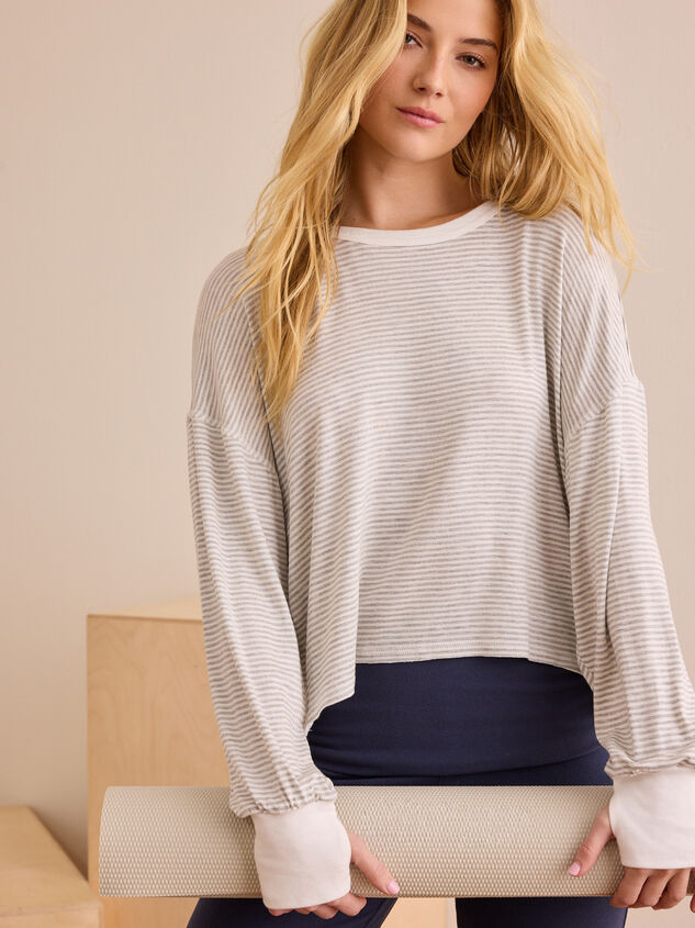 Open Horizon Long Sleeve - TULLABEE