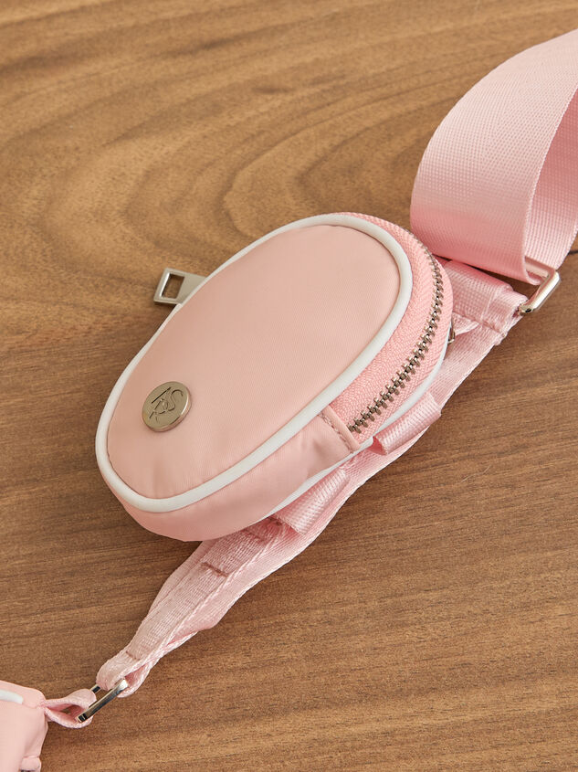 The Sidekick Crossbody Detail 3 - TULLABEE