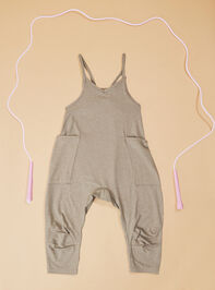 Hang Tough Mini Jumpsuit - TULLABEE