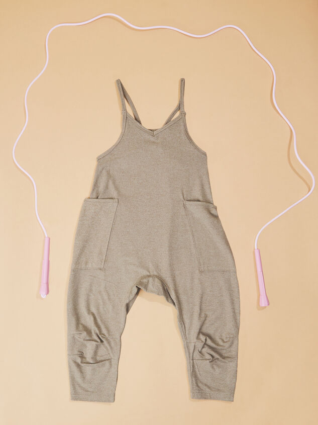 Hang Tough Mini Jumpsuit - TULLABEE