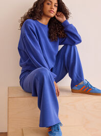 Supersoft Crew Pullover - TULLABEE