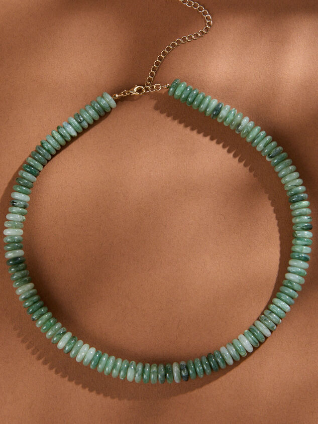 Evelyn Beaded Necklace - TULLABEE