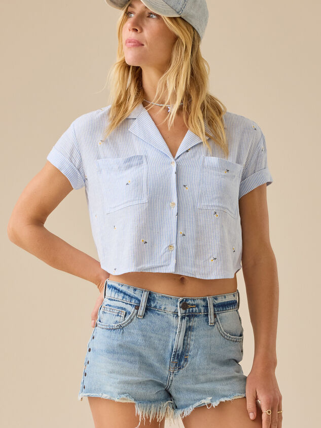 Kota Denim Shorts - TULLABEE