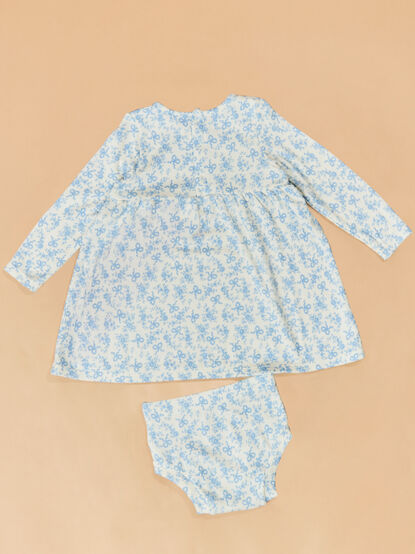Romi Floral Dress - TULLABEE