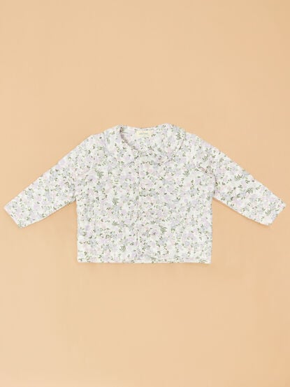 Shannon Quilted Jacket - TULLABEE