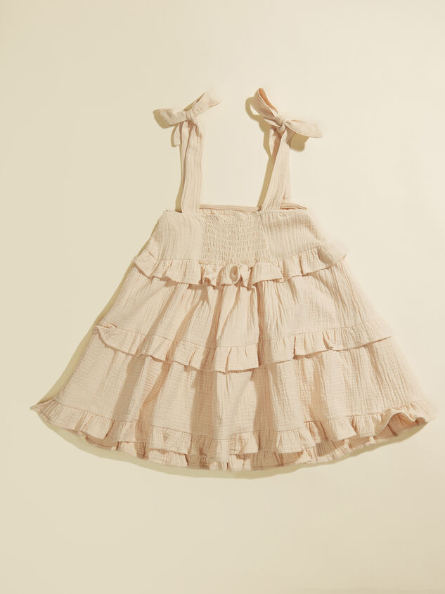 Olivia Dress by Rylee + Cru Detail 2 - TULLABEE