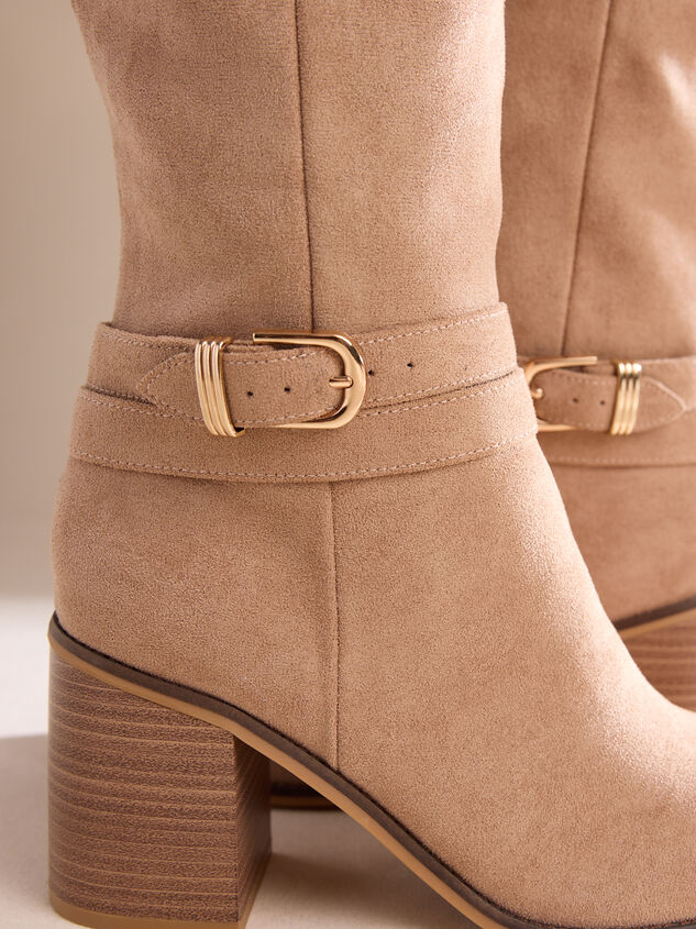 Caitlin Boots Detail 3 - TULLABEE