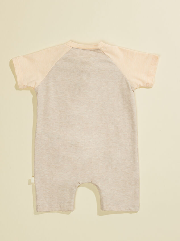 Kurt Block Henley Romper by Me + Henry Detail 2 - TULLABEE