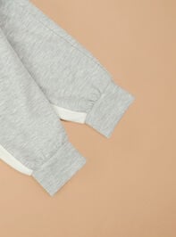 Stokes Stripe Jogger Detail 4 - TULLABEE