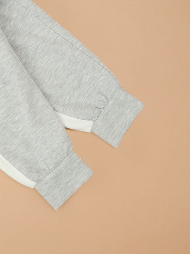 Stokes Stripe Jogger Detail 4 - TULLABEE