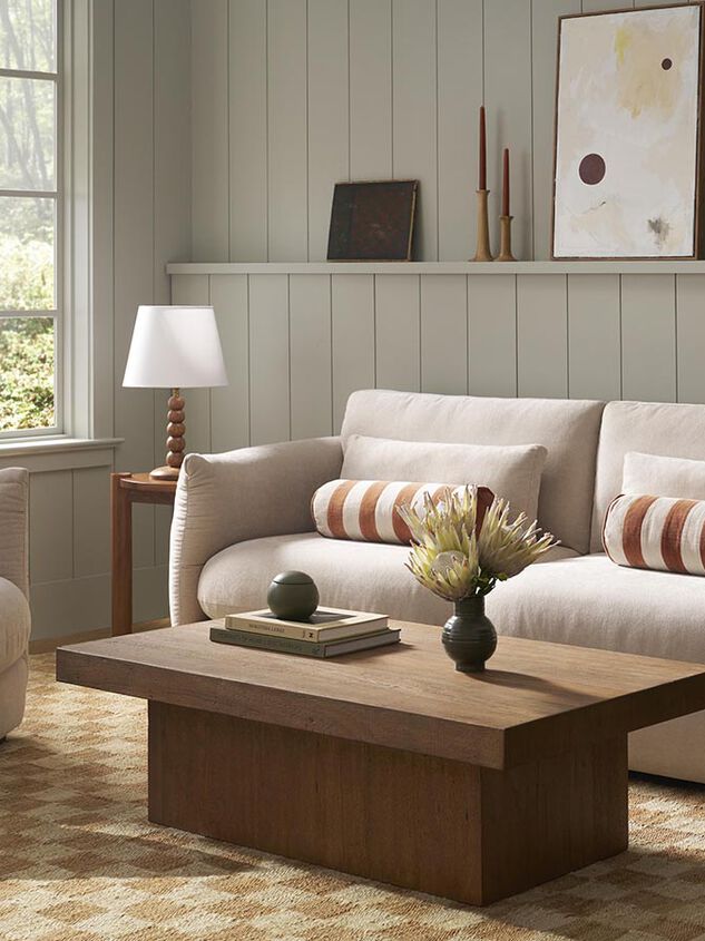 Macy Upholstered Sofa Detail 7 - TULLABEE