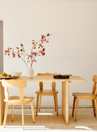 Louisa Dining Chair Detail 2 - TULLABEE