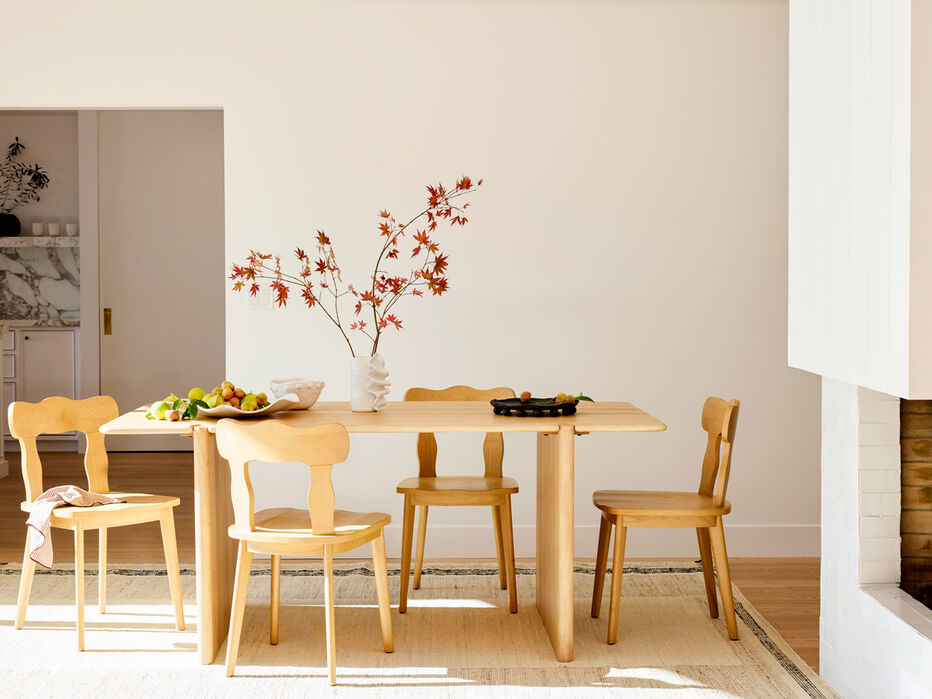 Louisa Dining Chair - TULLABEE - 