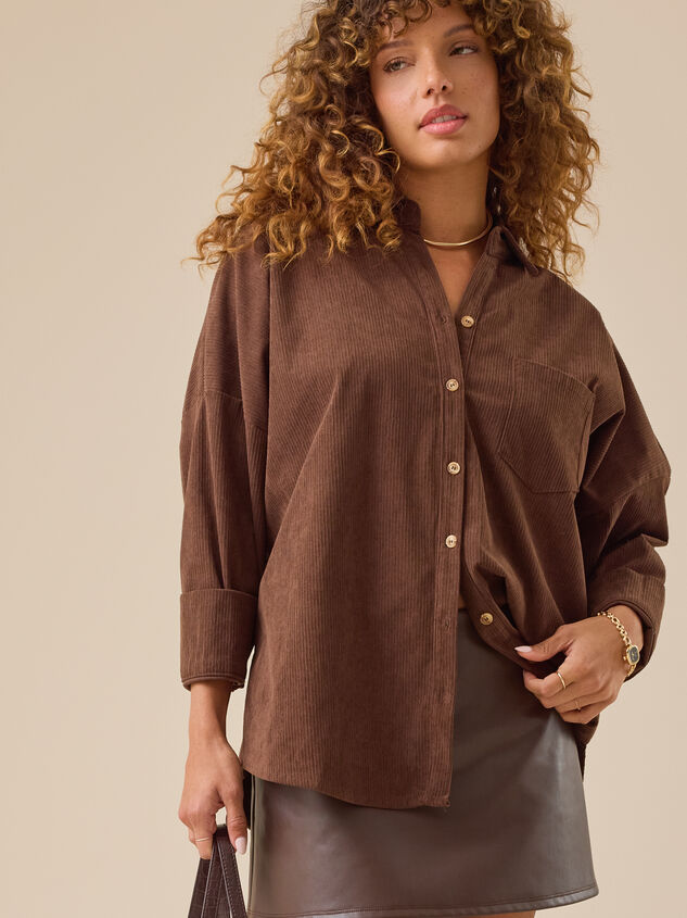 Holland Leather Mini Skirt - TULLABEE