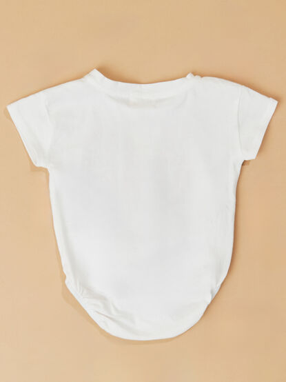 Babies with Jesus Bubble - TULLABEE
