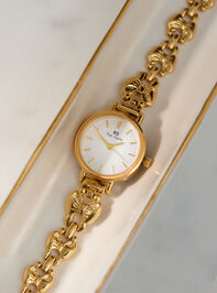 Bow Bound Watch Detail 2 - TULLABEE