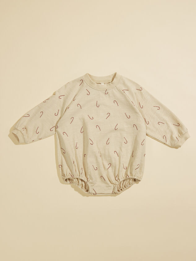 Candy Cane Bubble by Rylee + Cru Detail 2 - TULLABEE