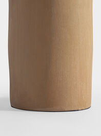 Hadley Terracotta Table Lamp Detail 4 - TULLABEE