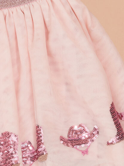 Cowgirl Charm Tutu - TULLABEE