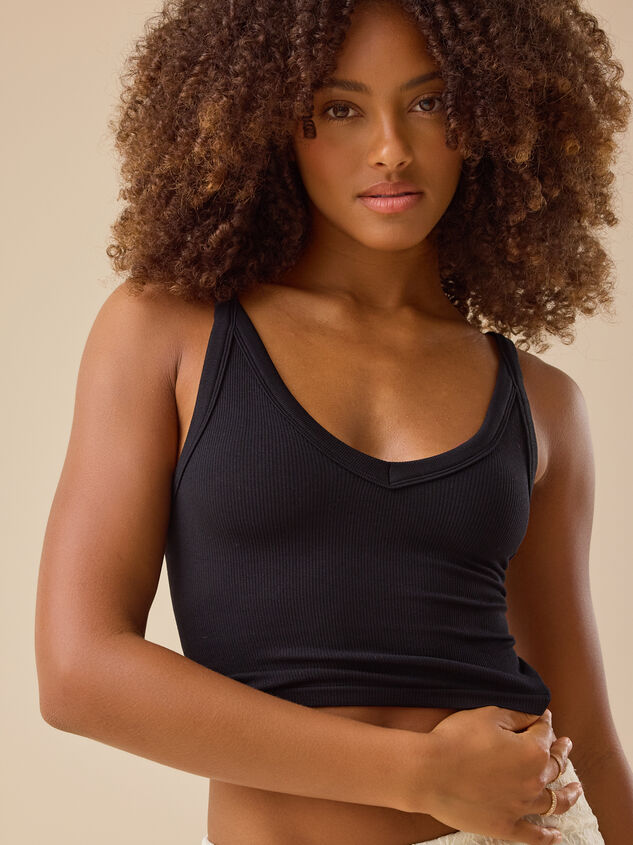 Mila Cami Tank - TULLABEE