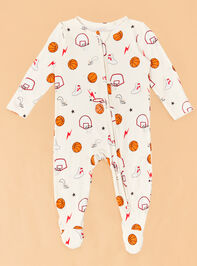 Basketball Star Footie - TULLABEE