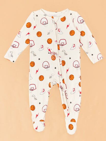 Basketball Star Footie - TULLABEE