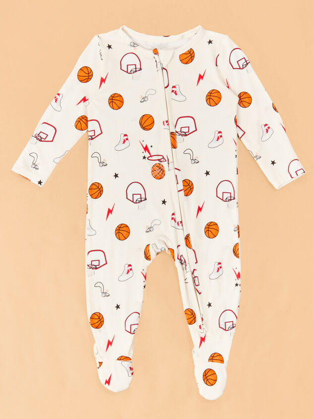 Basketball Star Footie - TULLABEE