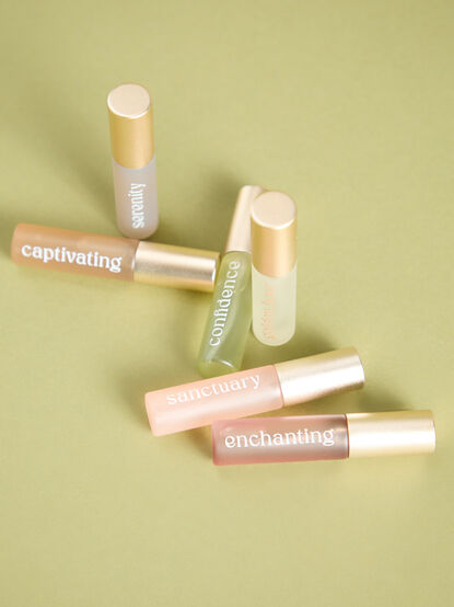 The Sanctuary Collection Fragrance Discovery Set - TULLABEE