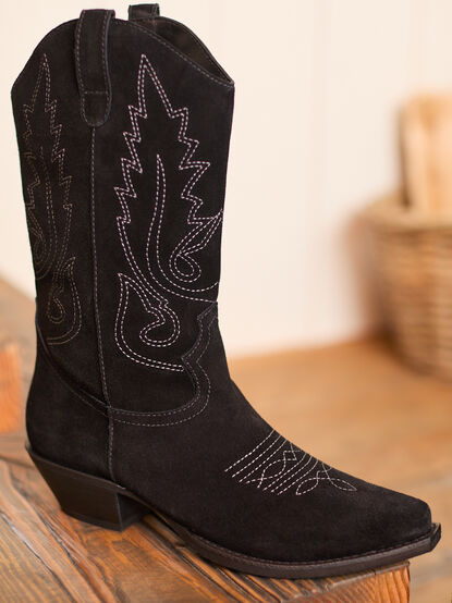 Gaucho Western Boots by Matisse - TULLABEE