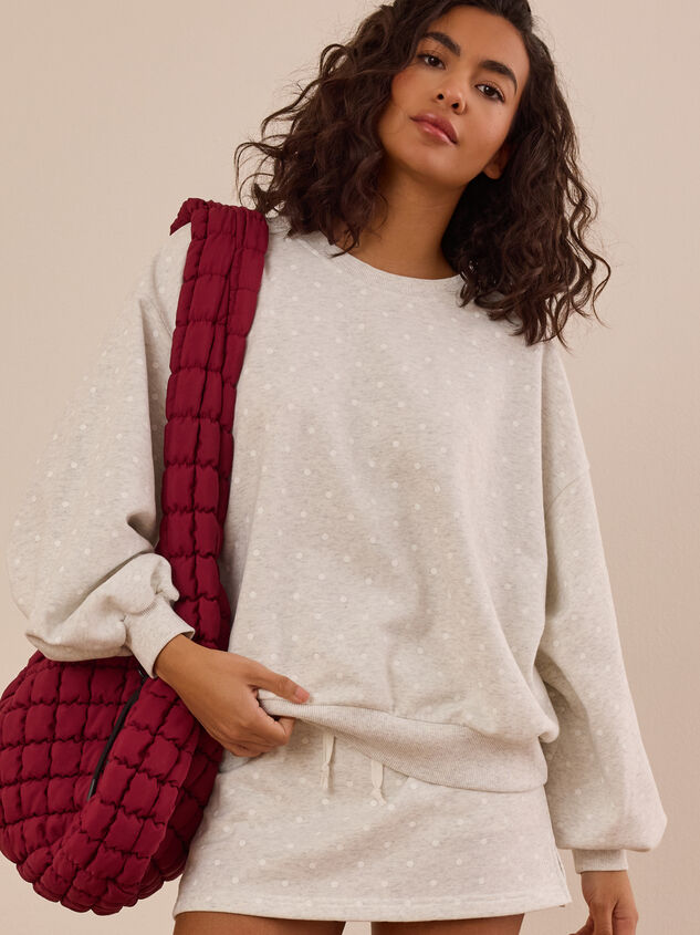 Spot On Pullover - TULLABEE