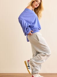 The Precision Pullover Detail 5 - TULLABEE