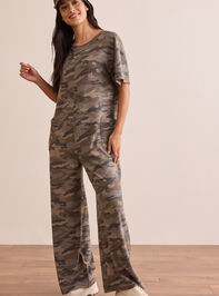 Hang Tough Short Sleeve Jumpsuit - TULLABEE
