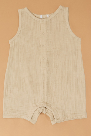 Oak Muslin Shortall - Altar'd State - 