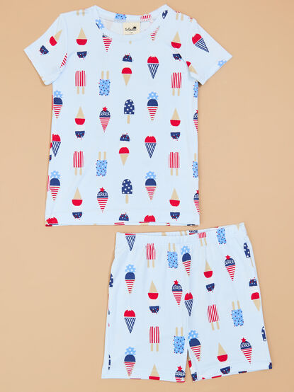Stars and Scoops Lounge Set - TULLABEE