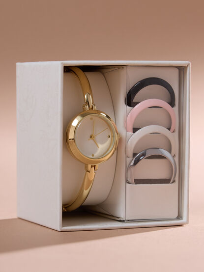 Interchangeable Watch Set - TULLABEE