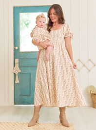 Mable Floral Bubble Detail 5 - TULLABEE