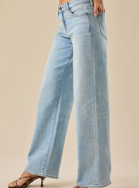 Solene Dad Jean Detail 4 - TULLABEE