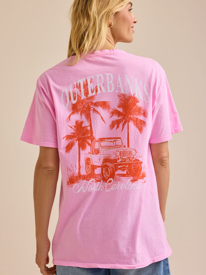 Outer Banks Graphic Tee - TULLABEE