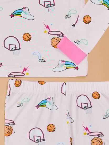 Blakely Basketball Set - TULLABEE