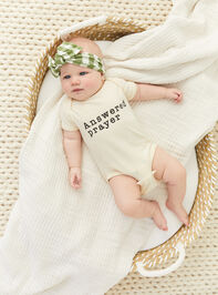 Answered Prayer Bodysuit - TULLABEE